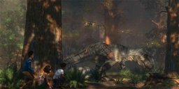 Portada de What We Know About Jurassic World New Adventures 5 después del final de la temporada XNUMX