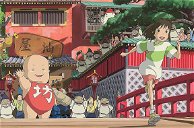 Portada de La ciudad encantada: símbolos y significados de la película de Studio Ghibli