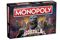 Copertina di Monster Edition: il favoloso Monopoly di Godzilla