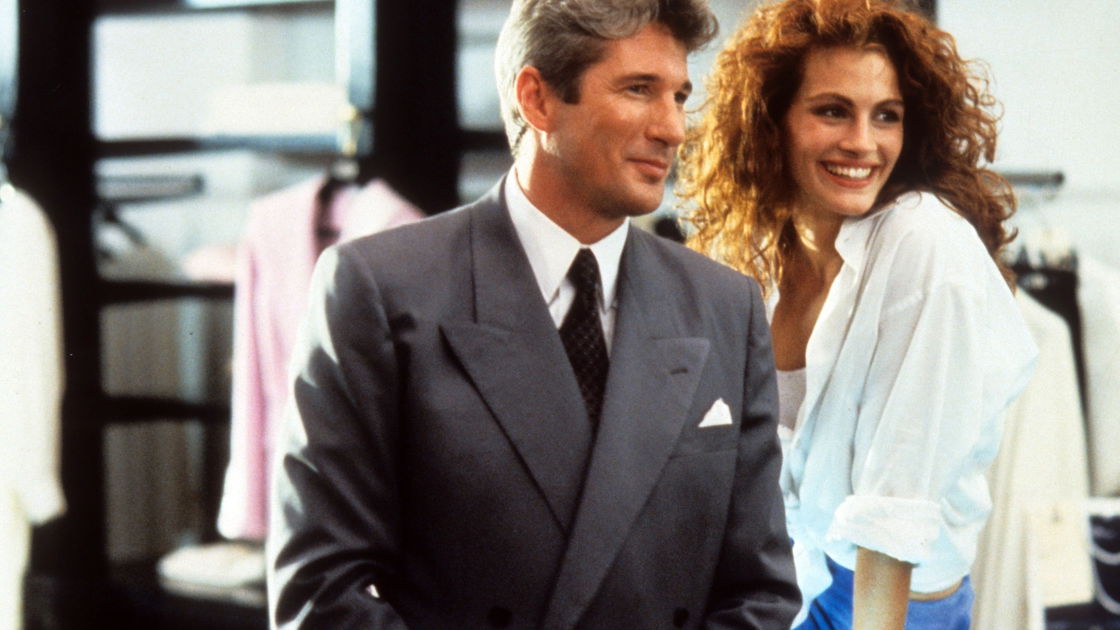 Εξώφυλλο του Pretty Woman, το αρχικό τέλος και 5 περιέργεια για την ταινία
