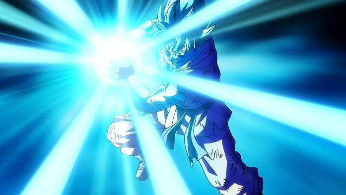 Copertina di Dragon Ball: la più grande Kamehameha del mondo al San Diego Comic-Con