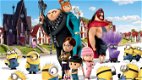 Despicable me 2, Italian characters and voice actors of the film