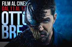 Copertina di Film al cinema: cosa vedere nella settimana dall'11 al 17 ottobre
