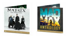 Cover of films as musical EPs: here are the Vinyl Editions by Warner Bros.