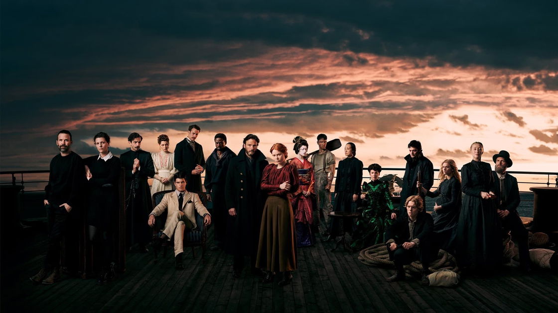 Copertina di I personaggi della serie Netflix 1899, le storie spiegate
