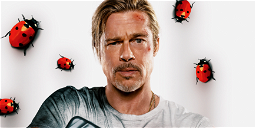 Cover by Brad Pitt justifies his "strange" look: "We'll all die anyway, we'll make a mess" [VIDEO + PHOTO]