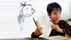 A Wimpy Kid összes naplója filmek borítója