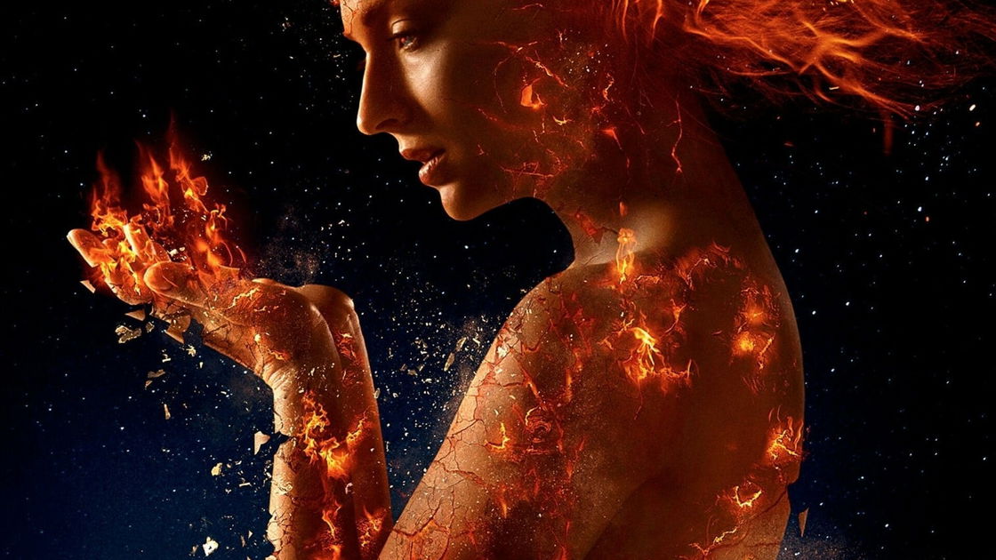 Portada de Planes alternativos para X-Men: Dark Phoenix, con el elenco original
