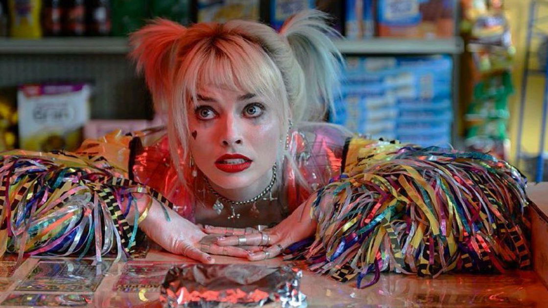 Copertina di Birds of Prey è un flop al box-office (così prova a cambiare titolo!)