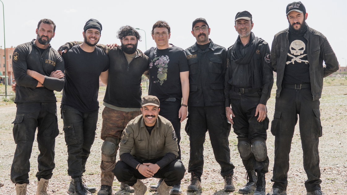 Copertina di Mosul, la storia vera e l'inchiesta giornalistica che hanno ispirato il film prodotto dai fratelli Russo