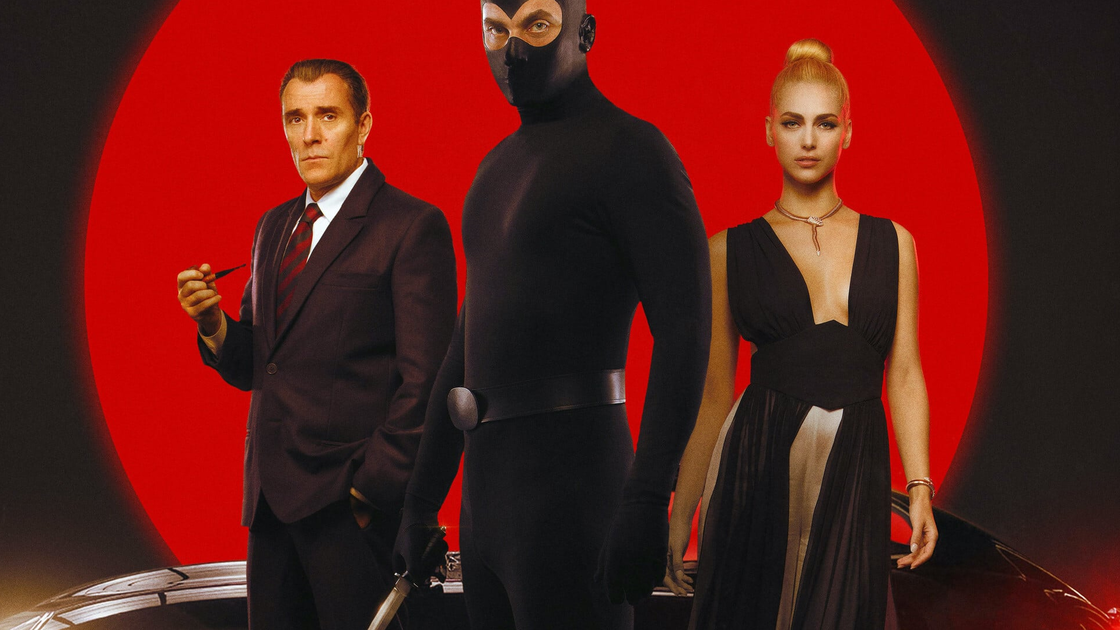 Copertina di Diabolik: annunciati la nuova data d'uscita e due sequel