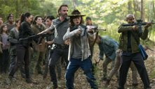Portada de ¿Quién será la víctima del episodio 100 de The Walking Dead?