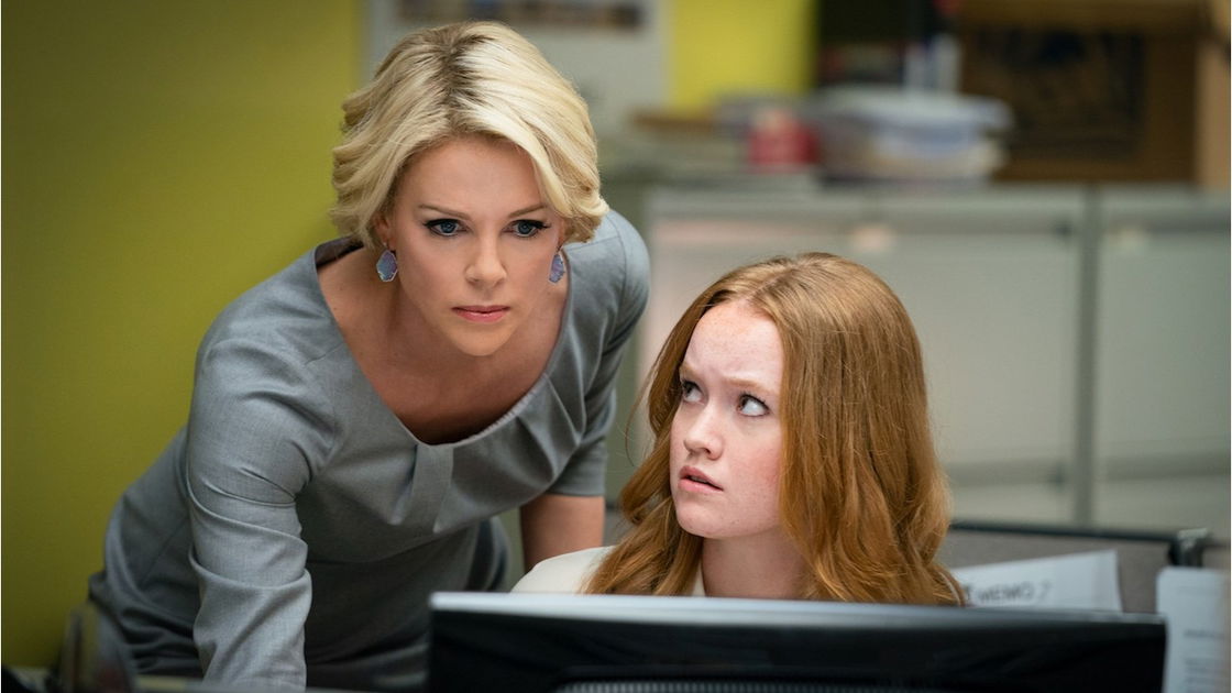 Copertina di Bombshell, due nuovi trailer per il film con Charlize Theron, Margot Robbie e Nicole Kidman