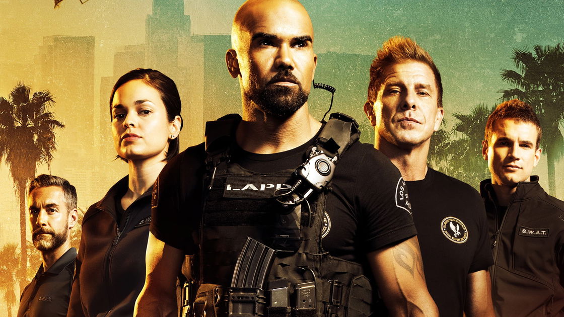 Copertina di Su FOX arriva S.W.A.T., la nuova serie con Shemar Moore