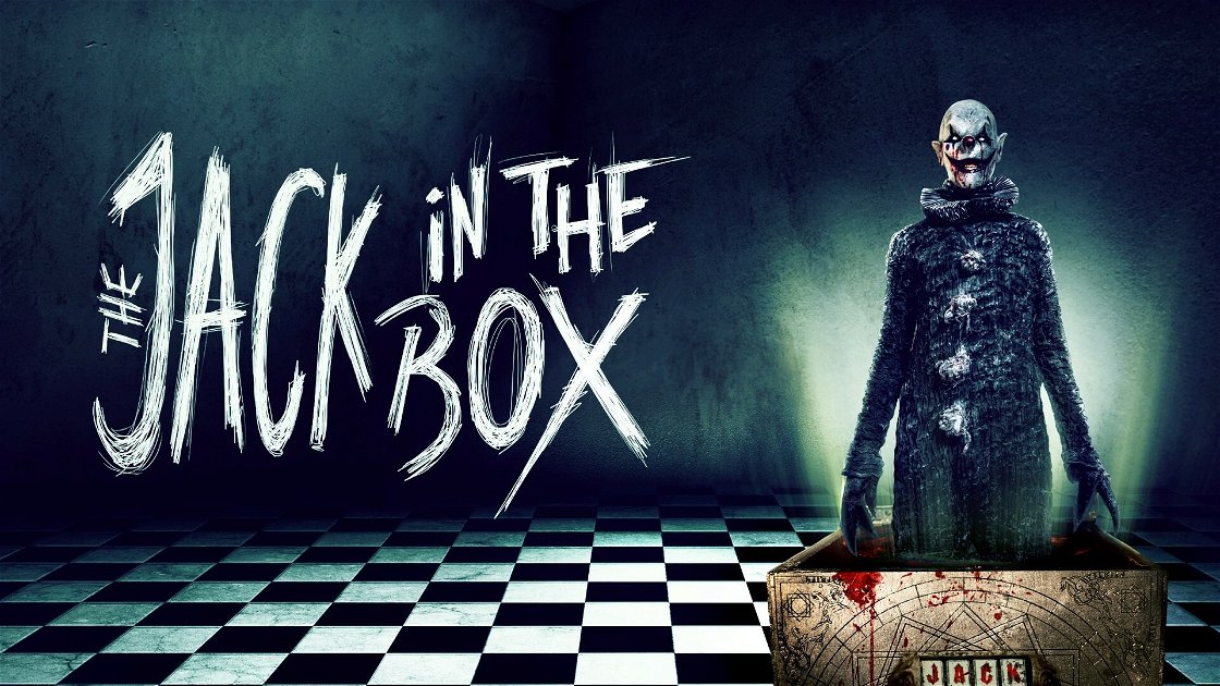 Copertina di Jack in the Box: trailer, trama e cast dell’horror che sta per arrivare al cinema