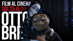 Copertina di Film al cinema: le novità in sala dal 25 al 31 ottobre