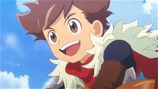 Cover of Monster Hunter Stories, let's watch the first two episodes of the anime