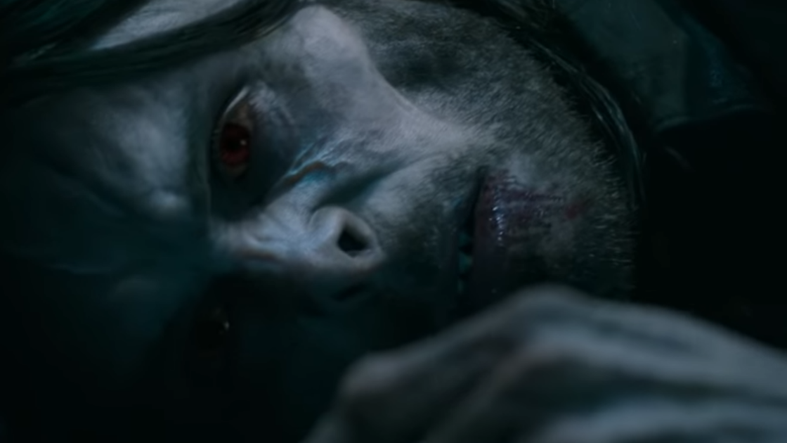 Copertina di Morbius: la trasformazione del Vampiro in una nuova scena esclusiva (più nuovo poster e data di uscita italiana)