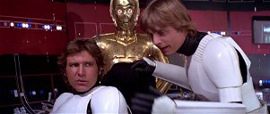 Copertina di Il primo screen test insieme di Mark Hamill e Harrison Ford per Star Wars [VIDEO]