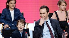 ¿Cubierta cruzada a la vista entre Young Sheldon y The Big Bang Theory?