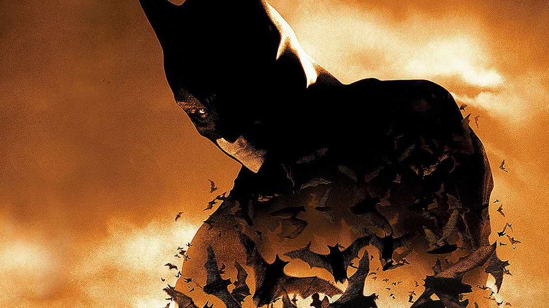 Copertina di Batman Begins: le frasi da ricordare del film di Christopher Nolan