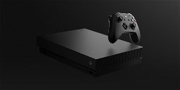 Copertina di Xbox One X, alla Games Week potrete provare in anteprima la nuova console Microsoft