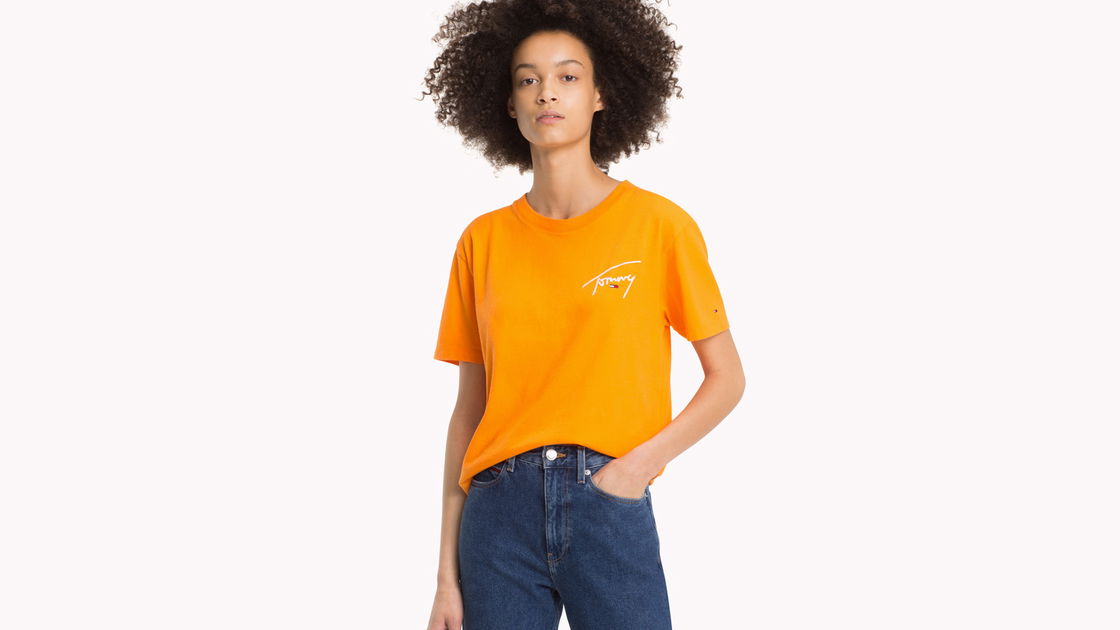 Copertina di Tommy Hilfiger lancia la prima linea di abbigliamento smart