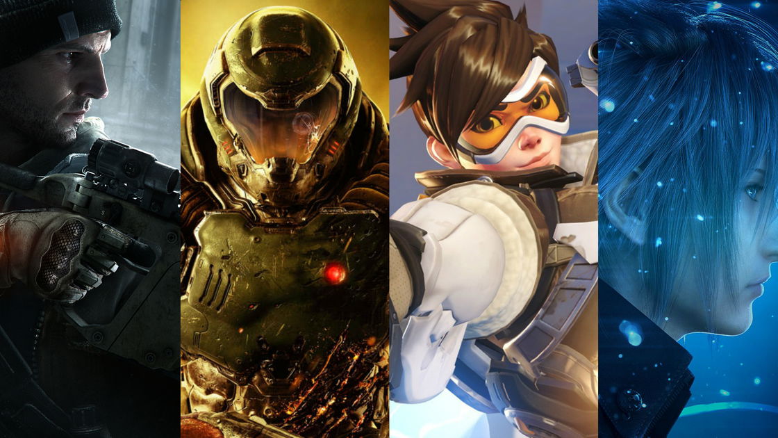 Copertina di Stelle e poligoni: ecco i migliori videogiochi del 2016