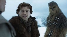 Copertina di Solo: A Star Wars Story escluso dagli Oscar perché iscritto troppo tardi
