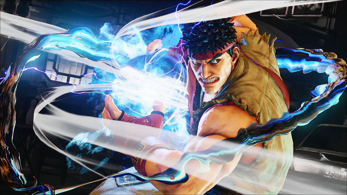 Copertina di Street Fighter, i profumi ufficiali di Ryu e Ken sanno di vittoria