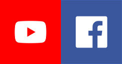 Copertina di YouTube ha superato Facebook in Italia per numero di accessi