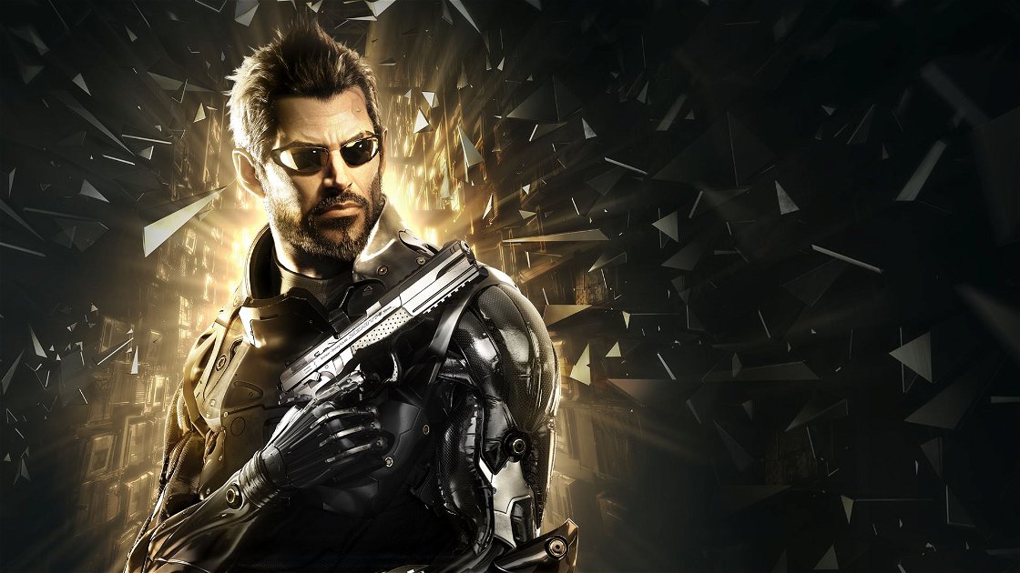 Copertina di Deus Ex: Mankind Divided, il passato di Adam Jensen nel DLC A Criminal Past
