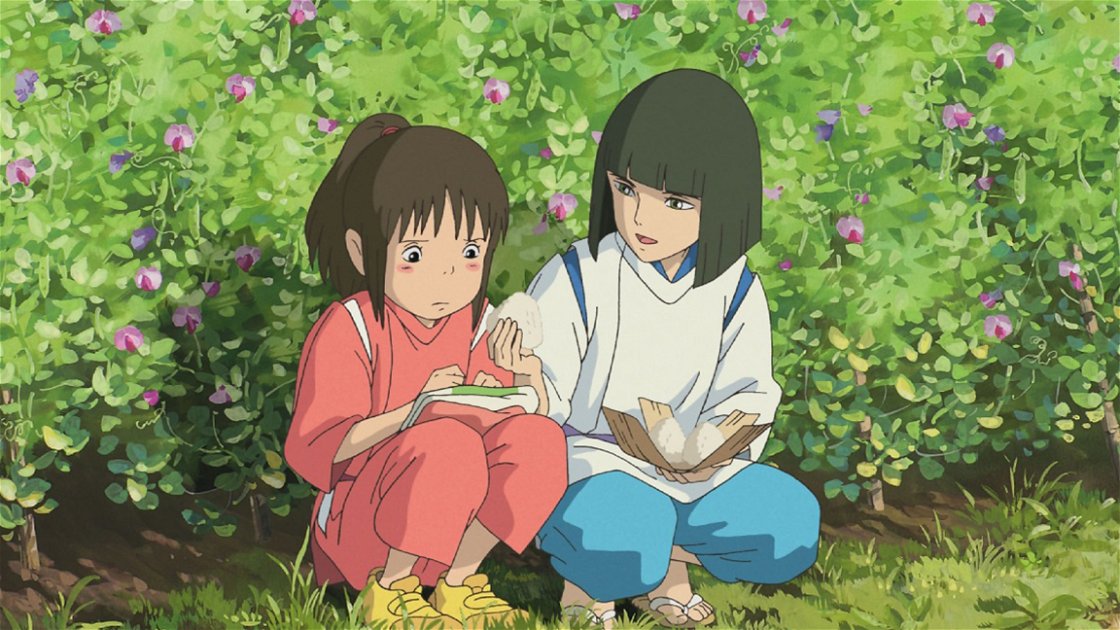 Copertina di I film d'animazione Studio Ghibli arrivano su Netflix: ecco quali potremo vedere in streaming
