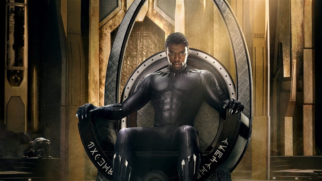 Copertina di Chadwick Boseman era sicuro di poter filmare Black Panther 2