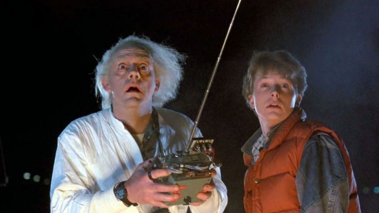 Copertina di Ritorno al Futuro: le canzoni dei film e le curiosità sul tema principale