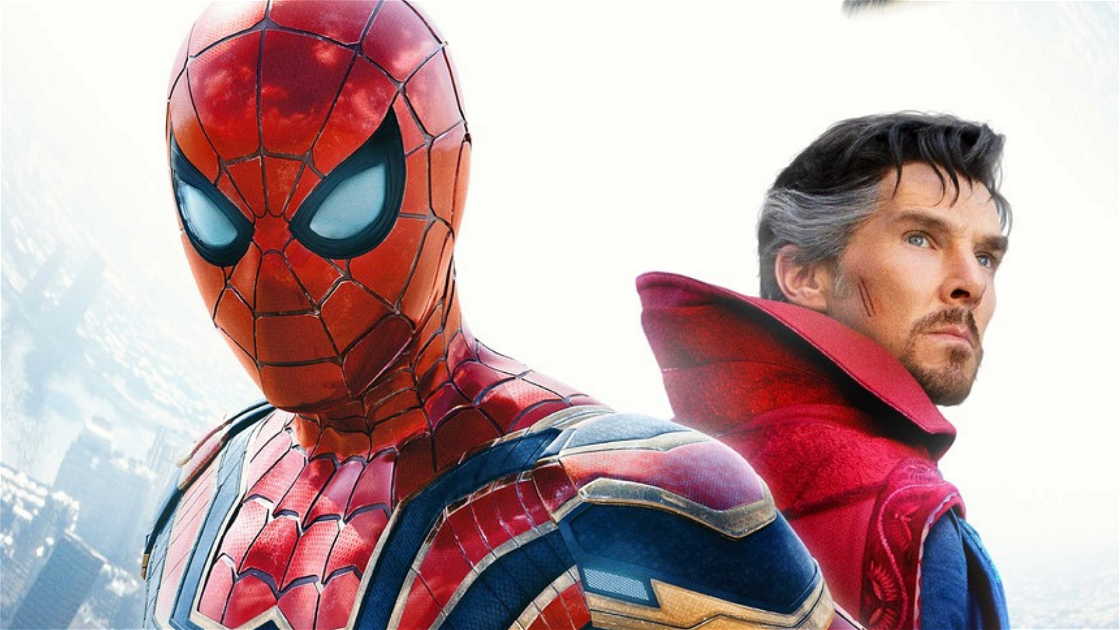 Copertina di No Way Home, come cambia il costume di Spider-Man nel film (e perché è importante)