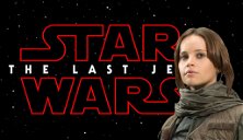 Copertina di Star Wars: Gli Ultimi Jedi, il collegamento con Rogue One che pochi hanno notato
