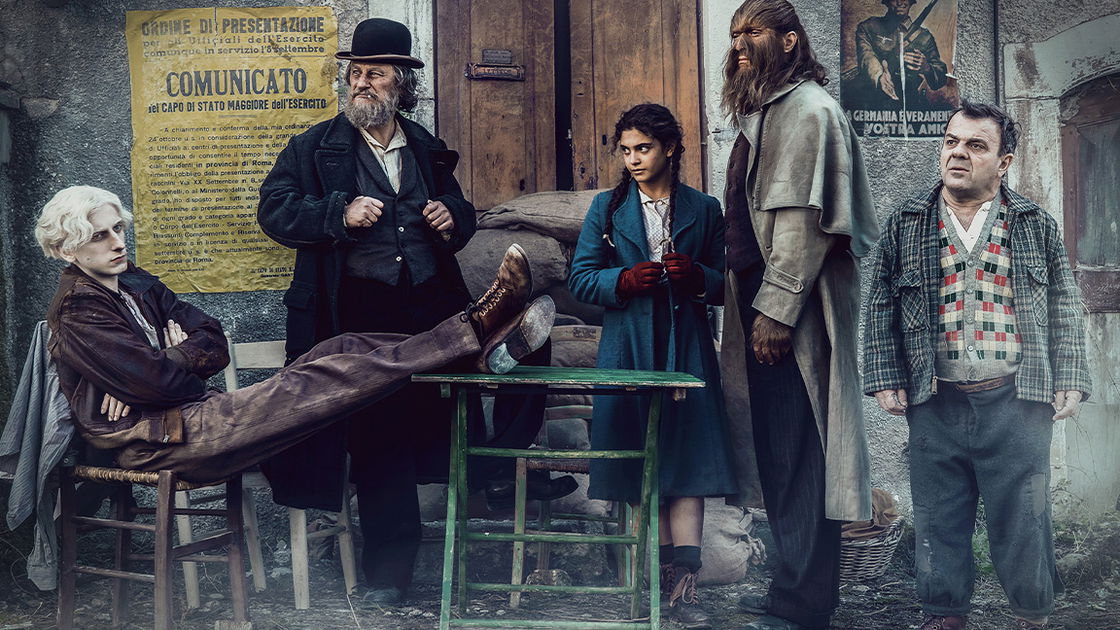 Copertina di Freaks Out, cresce l'attesa per il nuovo film di Gabriele Mainetti
