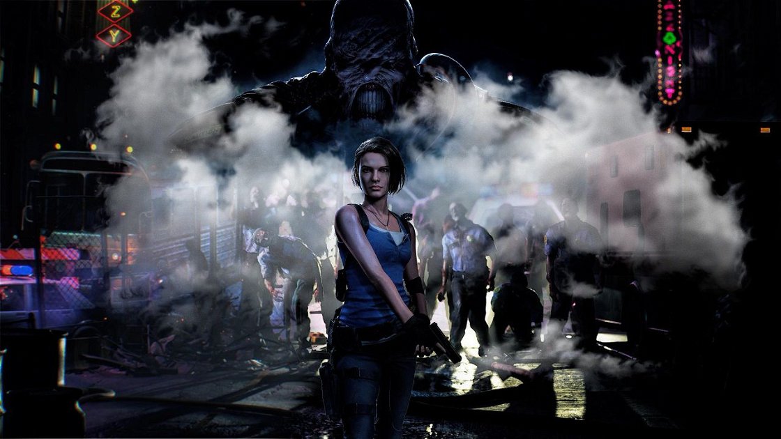 Copertina di Resident Evil 3 accoglie la demo il 19 marzo
