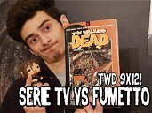 Copertina di The Walking Dead, serie TV vs fumetto: Henry, Lydia e Negan