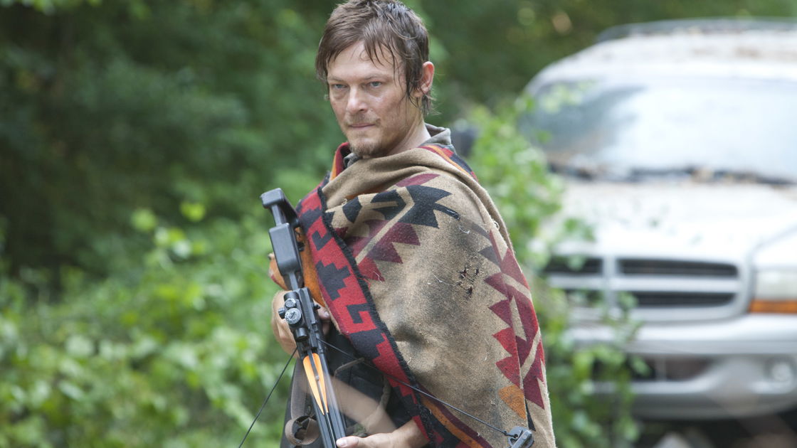 Copertina di Il ritorno di The Walking Dead sarà esplosivo, parola di Norman Reedus