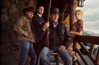 Copertina di Y: 1883, annunciata la serie prequel di Yellowstone