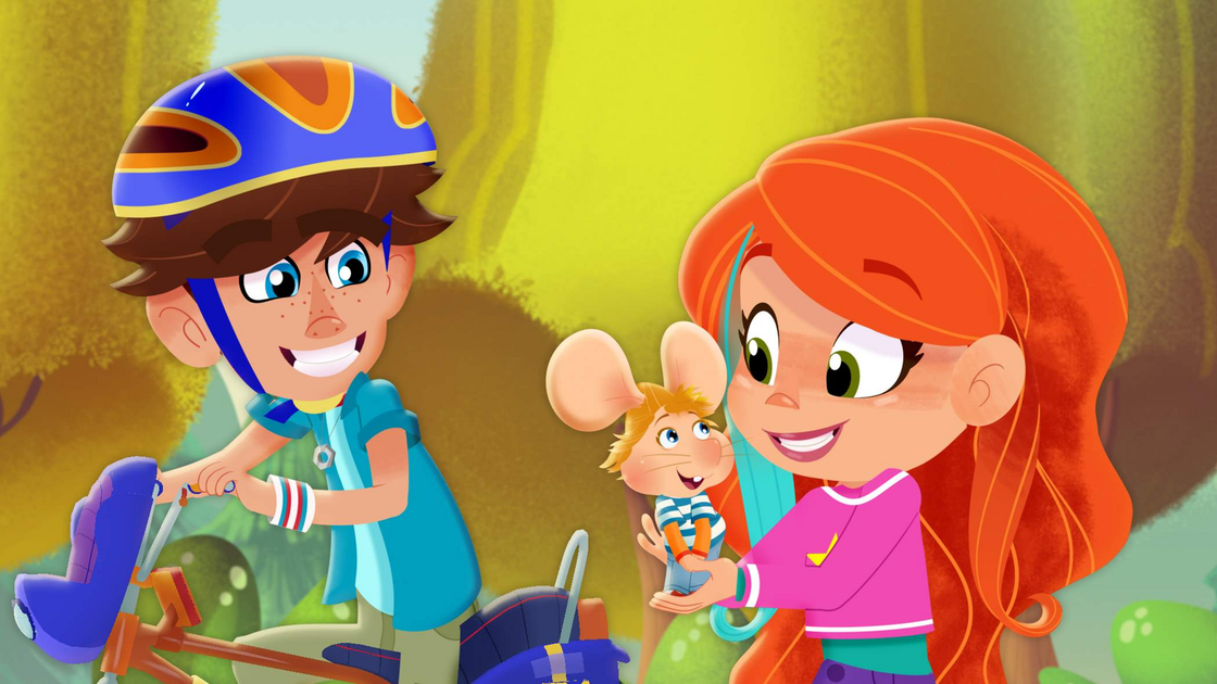 Copertina di Le nuove avventure di Topo Gigio in anteprima su RaiPlay in occasione di Pasqua