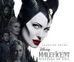 《沉睡魔咒：邪恶女神》封面，全新海报揭秘迪士尼电影所有主角