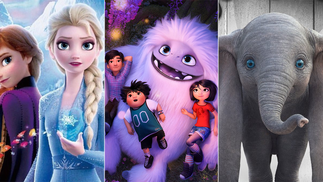 Copertina di I migliori film per bambini e ragazzi del 2019 da rivedere in famiglia