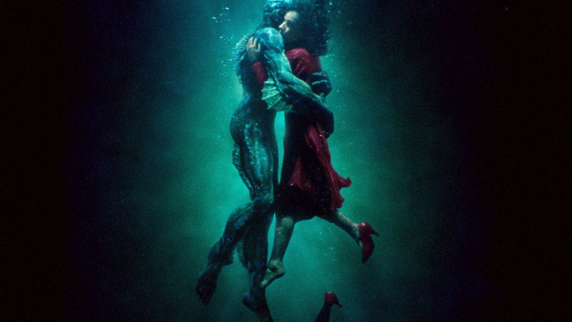 Copertina di La forma dell'acqua: le frasi più belle e il mistero dei versi finali