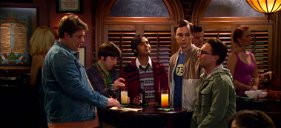Copertina di Il padre del giovane Sheldon è già apparso in The Big Bang Theory