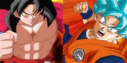 Copertina di Dragon Ball Heroes: tutte le rivelazioni del primo episodio del nuovo anime