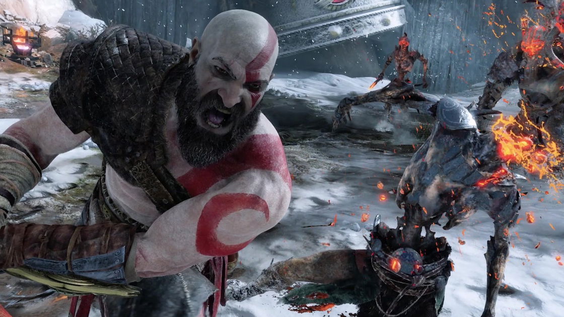 Copertina di God of War su PS4: dove trovare gli 11 altari di Jötnar