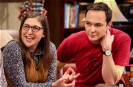 Cover of The Big Bang Theory, Mayim Bialik accepted the role of Amy in order not to lose health insurance